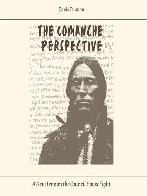 cover image of The Comanche Perspective